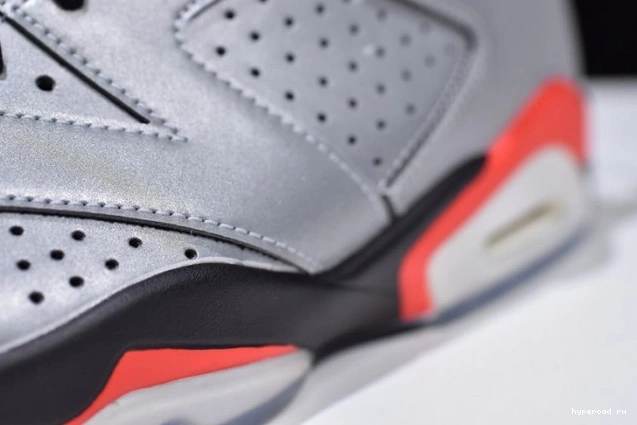CI4072-001 6 Jordan Air Infrared Reflective 3M JSP 0704